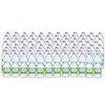 Acqua Minerale San Benedetto Ecogreen, 96 Bottiglie da 0,5L, Acqua Oligominerale Naturale, Dissetante e Pura, Fonte Benedicta