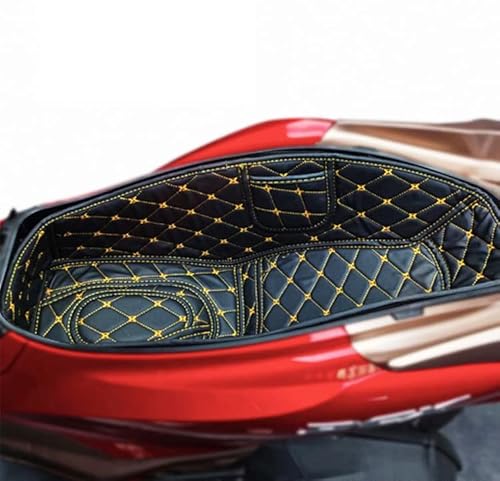 Fit for PCX160 PCX 160 kf47 オートバイ 用リアトランクライナー プロテクター オートバイ シート バケットパッド 保護パッド対応車種 for ADV160 PCX160 PCX 160 2019-2025 (PCX160/ADV