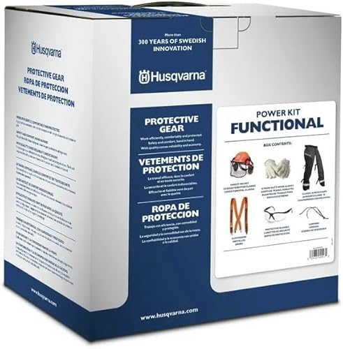 Husqvarna Protective Powerkit ™ - Propietario disponible en Yaxa Guatemala