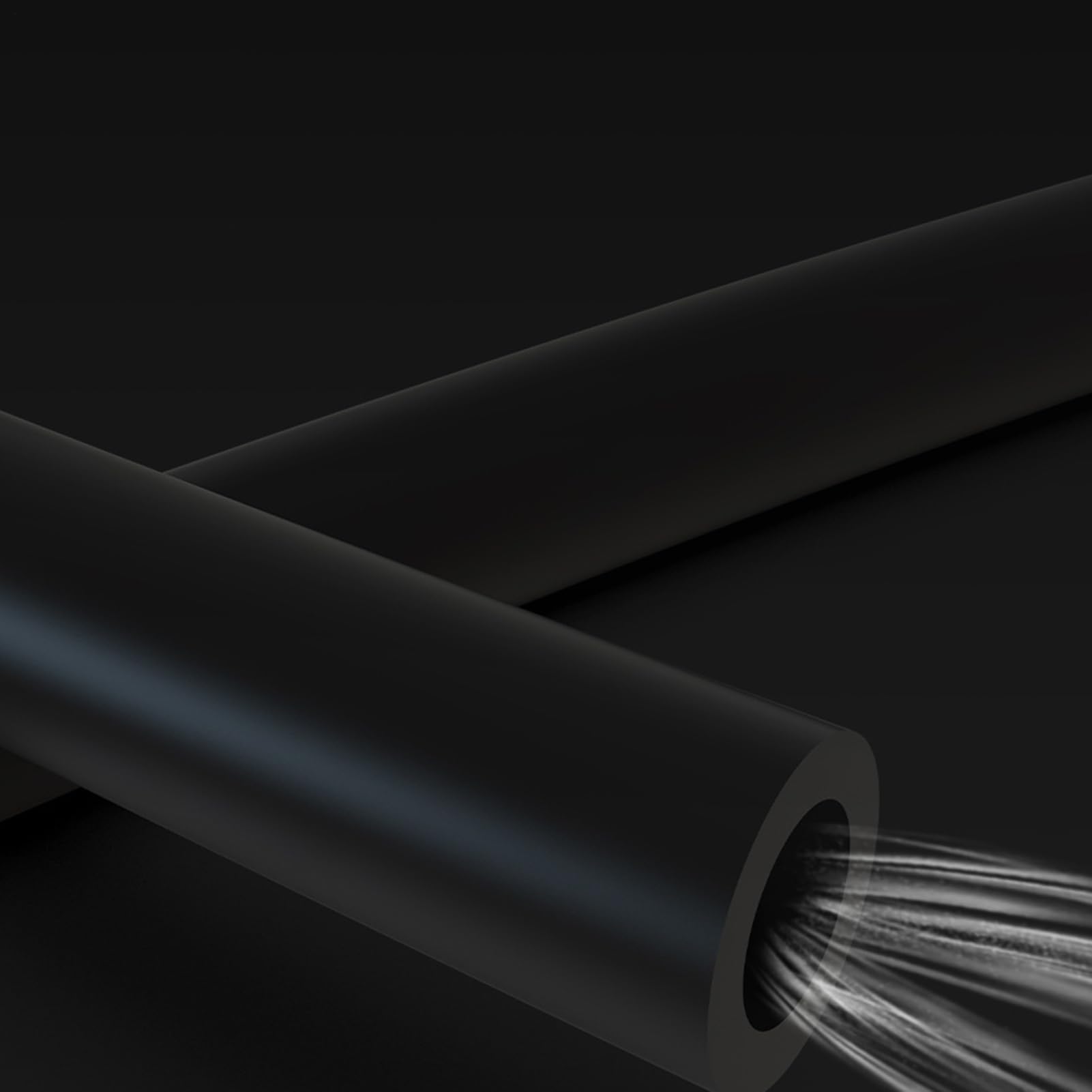 Pompa per Bici 200PSI 1.2L in Alluminio Leggero Pompa Portatile