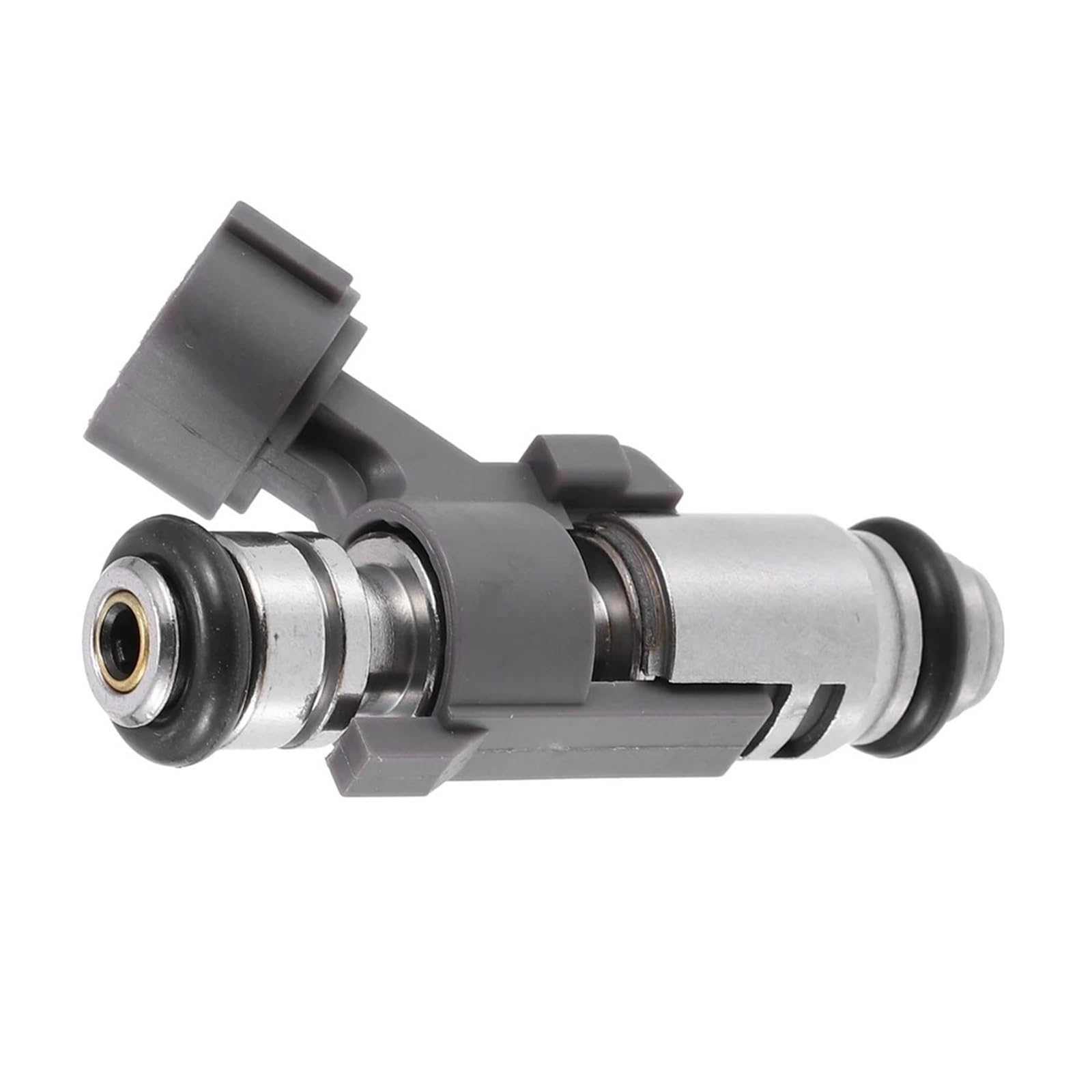 pour Citroën C2 2009, C3 2003 et Peugeot 1007, 206, 207 et 307 : injecteur de Carburant IPM018 F4 (4 Buses d'injecteur).
