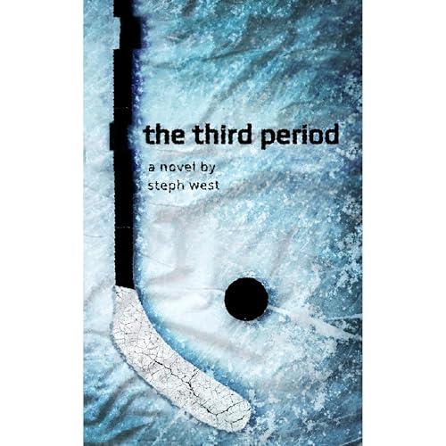 The Third Period Audiolibro Por Steph West arte de portada