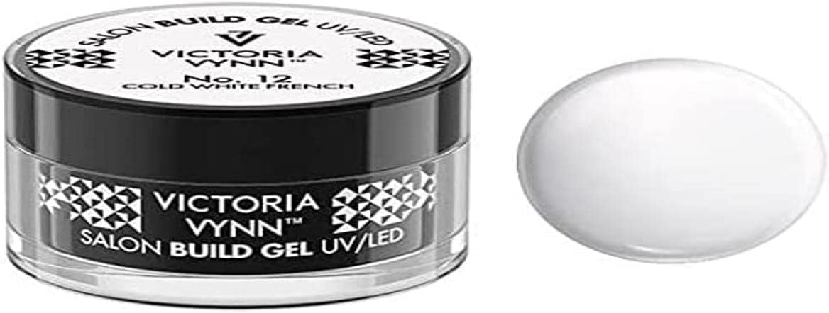 Victoria Vynn Build Gel UV/LED Cold White French 12 15ml