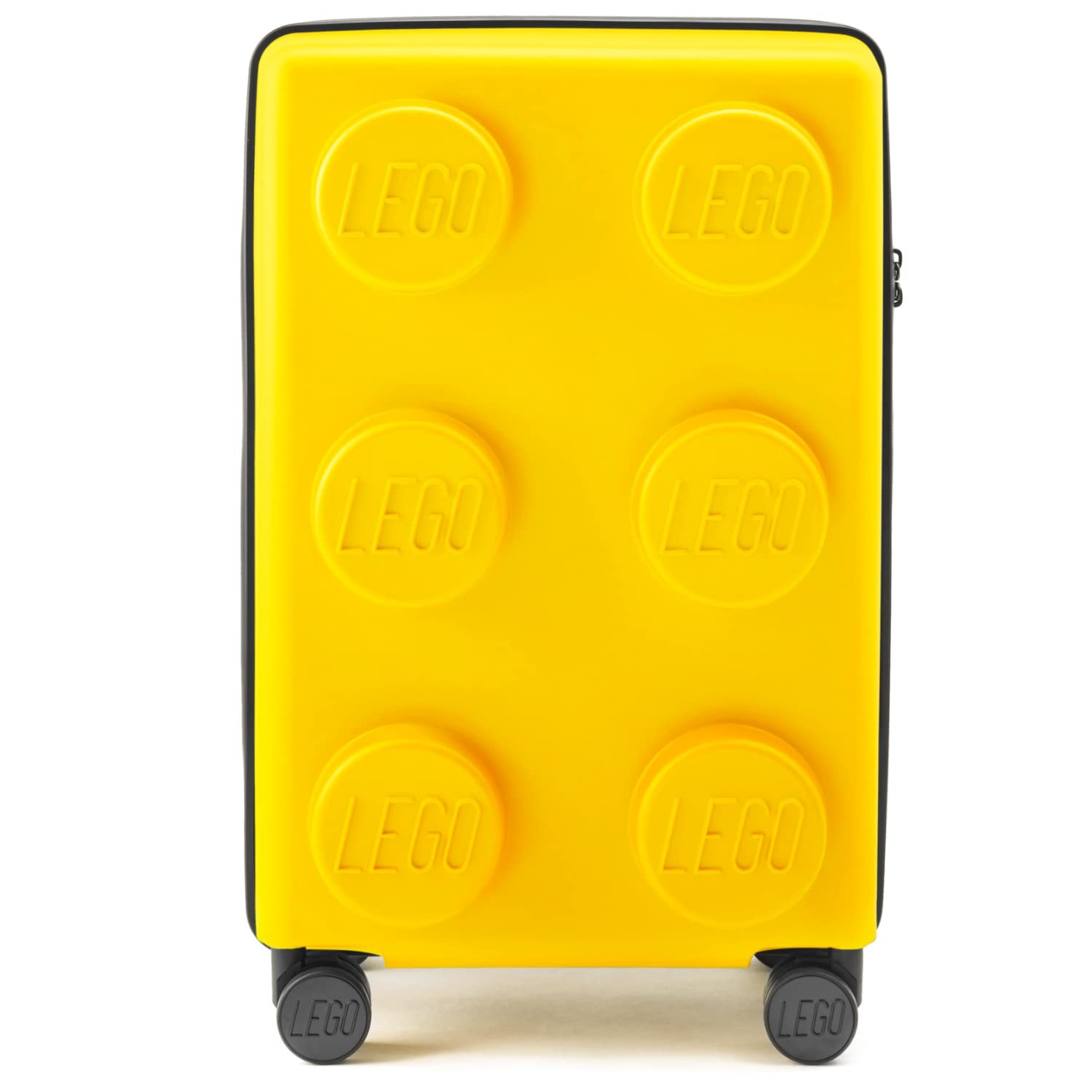Generico Trolley 20149 colore 0024 YELLOW 55x35.5x23 cm