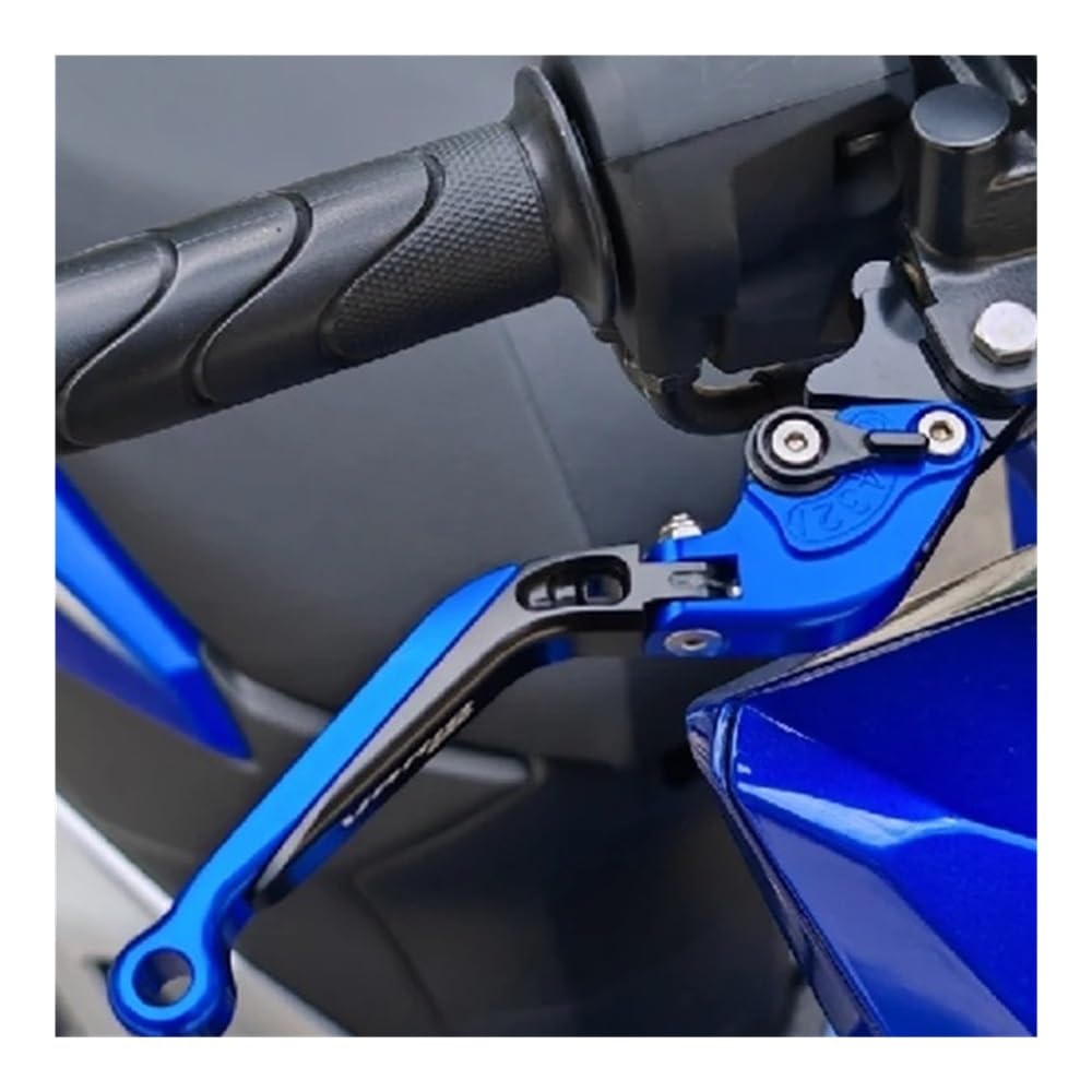 Leve Frizione Freno Motociclo Per XMAX 400/300/250/125 2017-2024 Accessori Leva Freno Pieghevole Regolabile Leva Frizione Leva Protezione Maniglia Leve