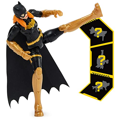 Dc Batman 2022 Batgirl 4-Inch Action Figure By Spin Master #TOP2