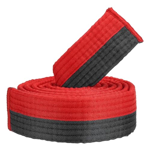 Cinturón de poliéster de 1.8M para judo y disciplinas de combate