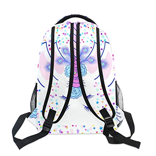Sac à dos ordinateur portable durable et imperméable avec plusieurs poches - 3