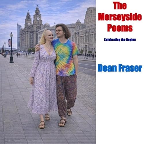 The Merseyside Poems Audiolivro Por Dean Fraser capa