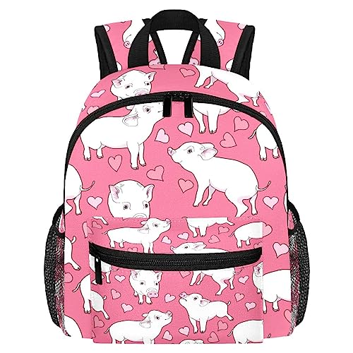 Sac à dos d'école primaire robuste contre le mal de dos - Cartable rétro floral