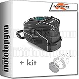 RA311R + BF11K KAPPA TANKRUCKSACK RA311R 16 LT TANKLOCK + BEFESTIGUNGSRING KOMPATIBEL MIT BMW K 1200 GT 2010 10