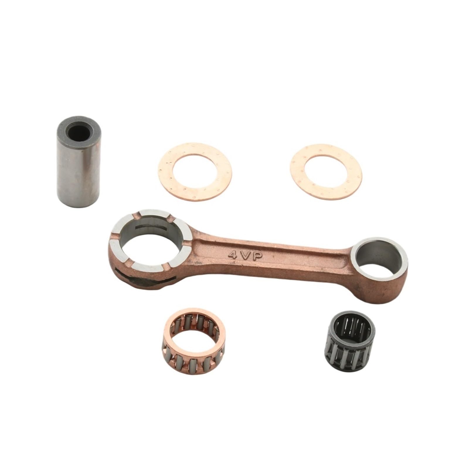 Kit biela cigüeñal 4VP-E1651-00 soluciona ruidos de motor en scooter Yw100
