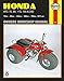 Produktbild Honda ATC 70, 90, 110, 185 and 200 Owners Workshop Manual, No. M565: '71-'82 (Haynes Manuals)