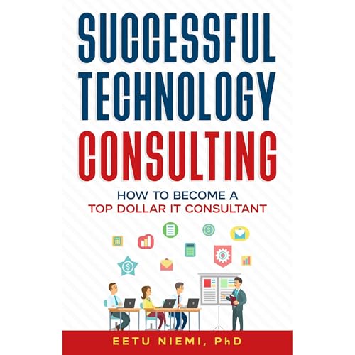 Successful Technology Consulting by Eetu Niemi episode artwork