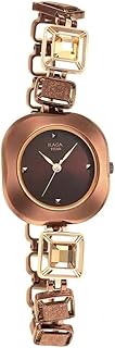 titan Raga Love All Brown Dial Analog Metal Strap Watch for WoMen-NS95156KM01/NT95156KM01-picture-31