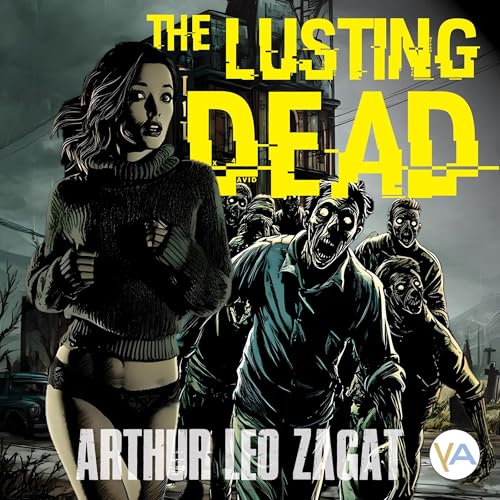 『The Lusting Dead』のカバーアート