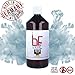 Produktbild BF-VAPE Deutche E-Liquid Base - DIY, 1000 ml Ohne Nikotin Liquid VG/PG (50/50)-(1 x 1000 ml)