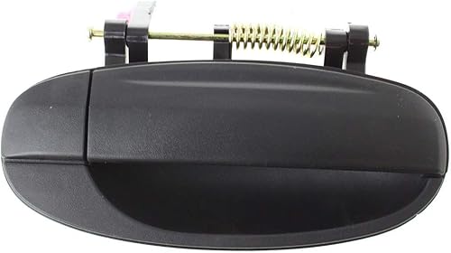 Miniatura 2 de Garage-Pro Juego de 2 manijas de puerta exterior trasera compatibles con Chevrolet Aveo 2004-2006, compatible con Chevrolet Aveo5 2006-2011 con