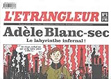  calendrier adele blanc-sec 2008