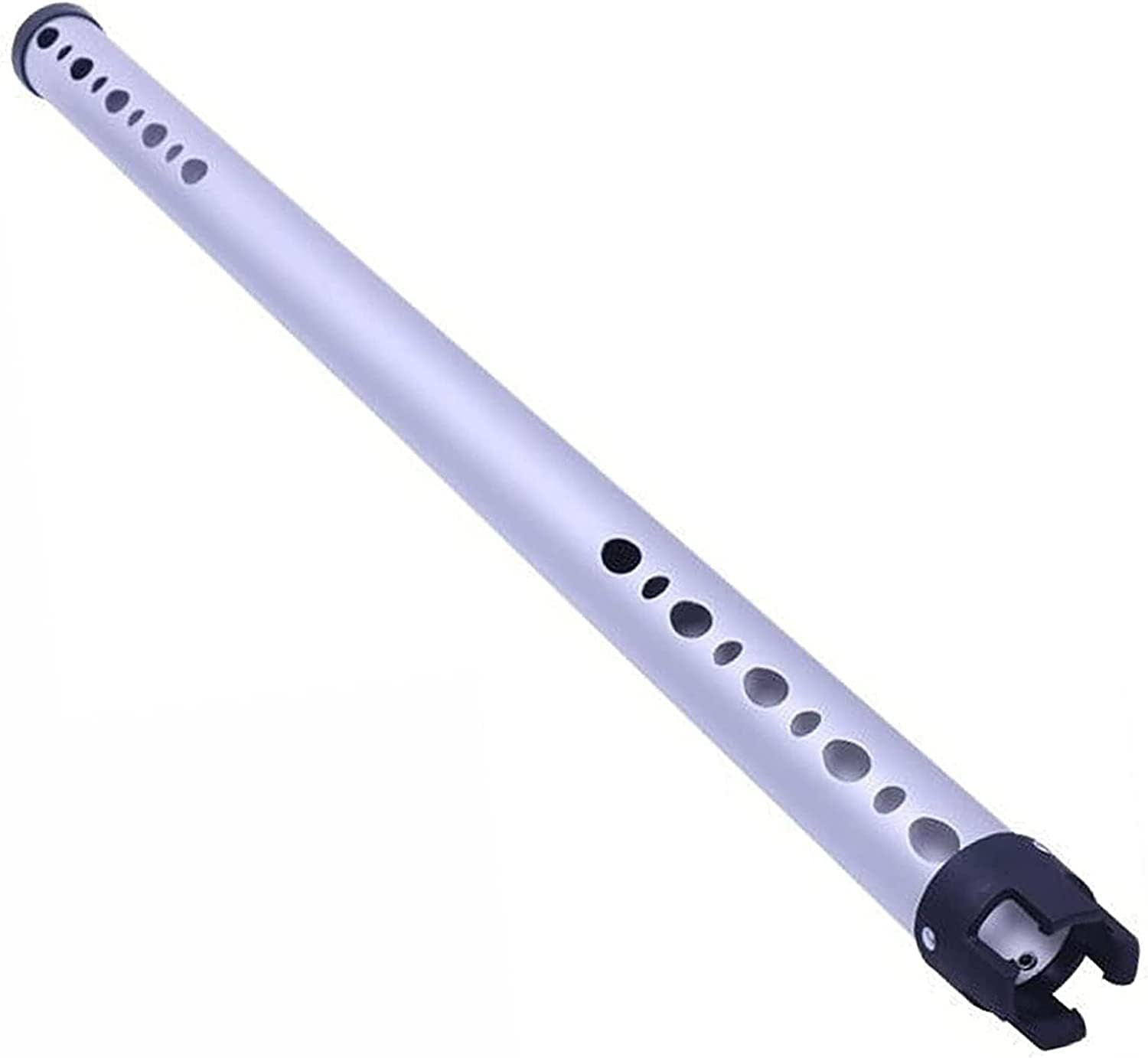 Golf Ball Retrievers, Can Hold 23 Balls Golf Ball Hopper Tube, Aluminium Tube Golf Ball Picker for Easy Access Collector Practice Pick-up Sucker Tool