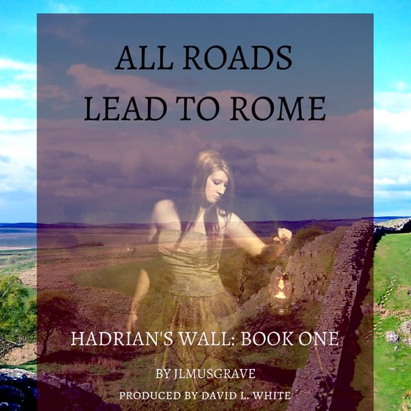 Cover art for All Roads Lead to Rome