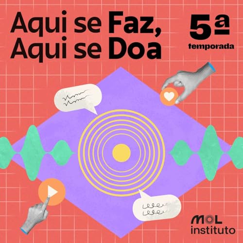 Aqui se Faz, Aqui se Doa copertina