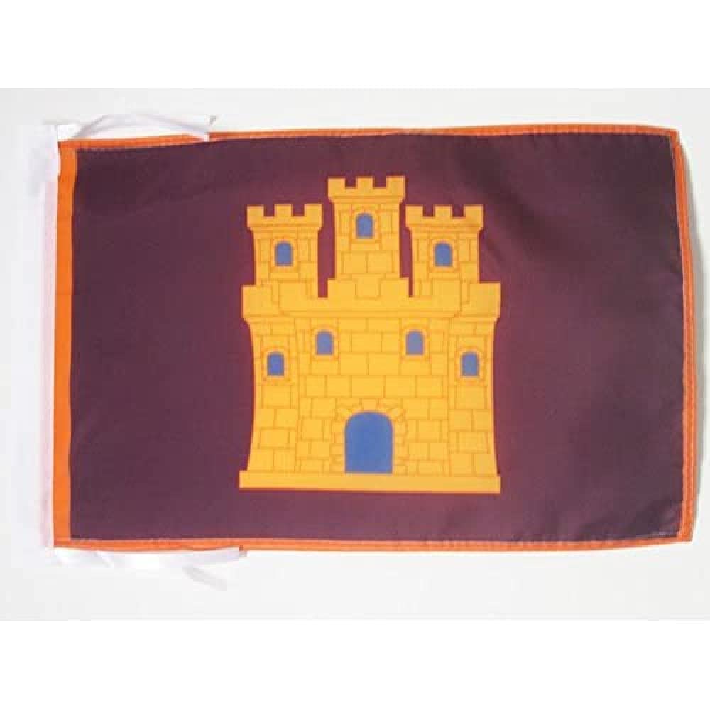 Iran Old Persia Flag 18'' x 12'' cords - Persian SMALL flags 30 x 45cm - Banner 18x12 in - AZ FLAG — view 259