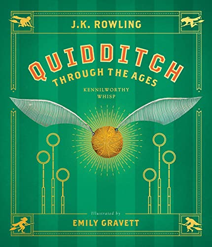 Quidditch through the ages: the illustrated edition (illustrated …