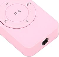 Vista 2 de Mini reproductor de MP3 con sonido sin pérdida de hasta 64 GB, reproductor de música compacto y portátil para estudiantes que corren viajes con #5