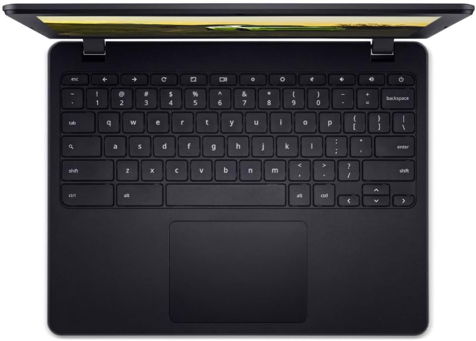 acer Chromebook 712 Laptop, 12-inch IPS HD,10th Gen Processor, 8 GB DDR4 SDRAM, 64 GB SSD, Chromebook C871, Intel Core i3-10110U, Chrome OS(Renewed)