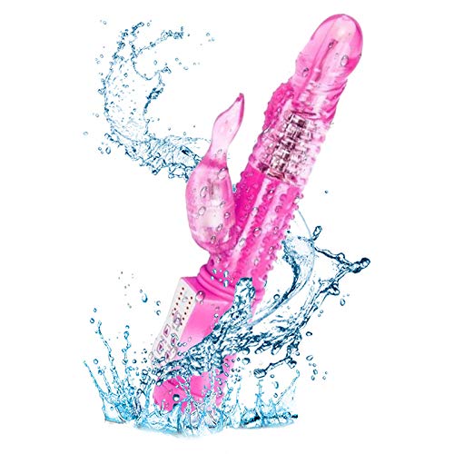 HUANXA Rab.b.i.t Vibrat.o.rs Vibrantoror for Women Electric Vibrat.o.rs, S.ex Toys4_Women Toys4couples Men & Women Toys4mens Massager Vibrantorors for Women Quiet Gift 12 Adjustable Modes (Modern)
