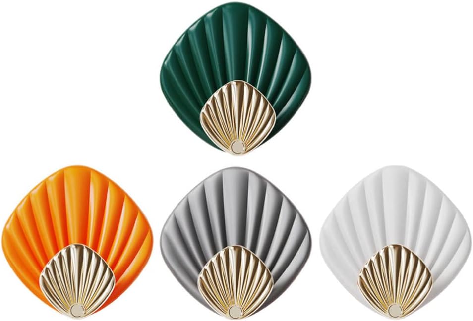 Nuolux フック 壁 傷つけない 4個入りセット 粘着フック 壁掛け 壁掛けフック 穴開け不要 クローゼット オフィス用 浴室 お風呂 壁掛け用 タオルフック 防水 防油 コートフック キチン 寝間 国内正規品