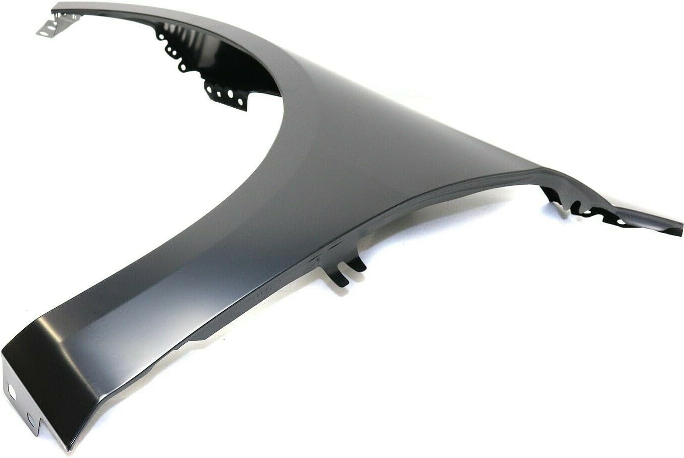 1pc Fender Repair Quarter Panel Patch Front Left Driver Side Steel Primed For Car Without Marker Hole 14890241 GM1240392 84029562