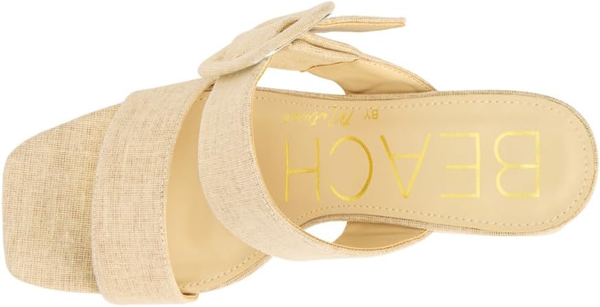 BEACH by Matisse Women's Lucy Natural Linen/Medium / 9 - Image 4