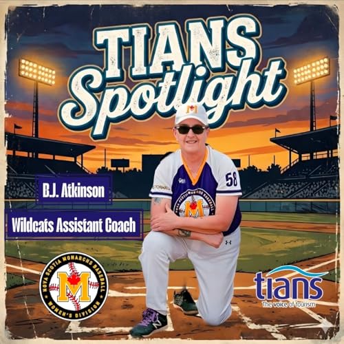 TIANS Sports Spotlight - Player/Coach B.J. Atkinson