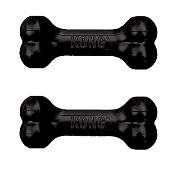 KONG Extreme Goodie Bone, Medium (2 Pack)