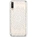 Produktbild Qjuegad Kompatibel mit Samsung Galaxy A50 Hülle Silikon Handyhülle Ultradünn Tasche Transparent Schutzhülle Durchsichtig Silikon Gemalte TPU Gel Handytasche Cove Bumper Case,Muster # 11