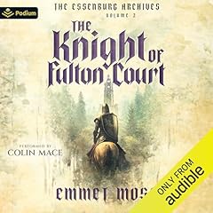 The Knight of Fulton Court cover art