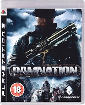 Video Game Damnation - Playstation 3 Book