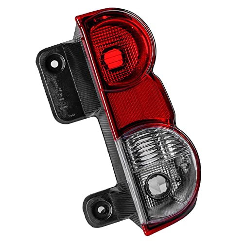 aqxreight Fishights 'auto Alta luminosità Sinistra Destra Freno Posteriore Freno Lampada Leggera Gruppo Lampada Addominali Freno Freno Posteriore Fregoni Fanali Posteriori per NV200 (26555