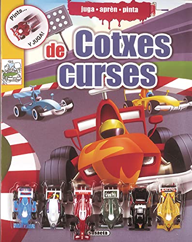 Portada de Cotxes de curses