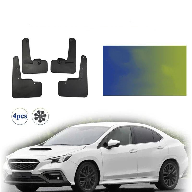 Garde-Boue Subaru WRX anti-rayures | Solution éclats de gravillons - 2