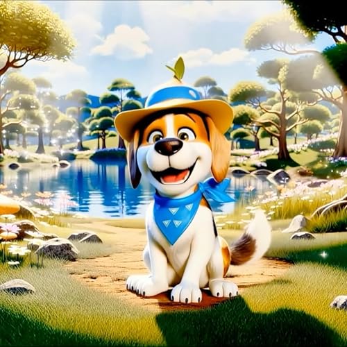 Lolo învață litera L