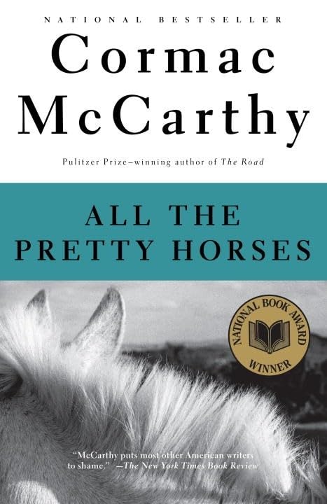 Buy All the Pretty Horses — BookShops.in