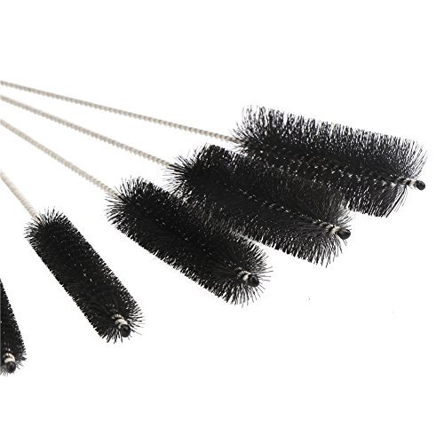 Brosses De Nettoyage Pour Tubes En Nylon Plastique - Éfficaces Et Durables