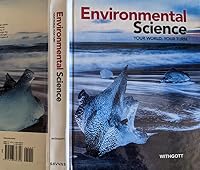 ENVIRONMENTAL SCIENCE 2021 STUDENT EDITION GRADE 9/12 1418336351 Book Cover