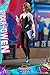 Marvel Spider-Man Into the Spider-Verse Movie Masterpiece Spider-Gwen & Spider-Ham Collectible Figure
