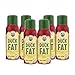 Cornhusker Kitchen's Duck Fat Cooking Oil Spray 7 oz - Case of 6 Cans - Made in the USA - Proudly Made in Nebraska
