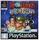 worms world party mac  WORMS WORLD PARTY (UK Import)