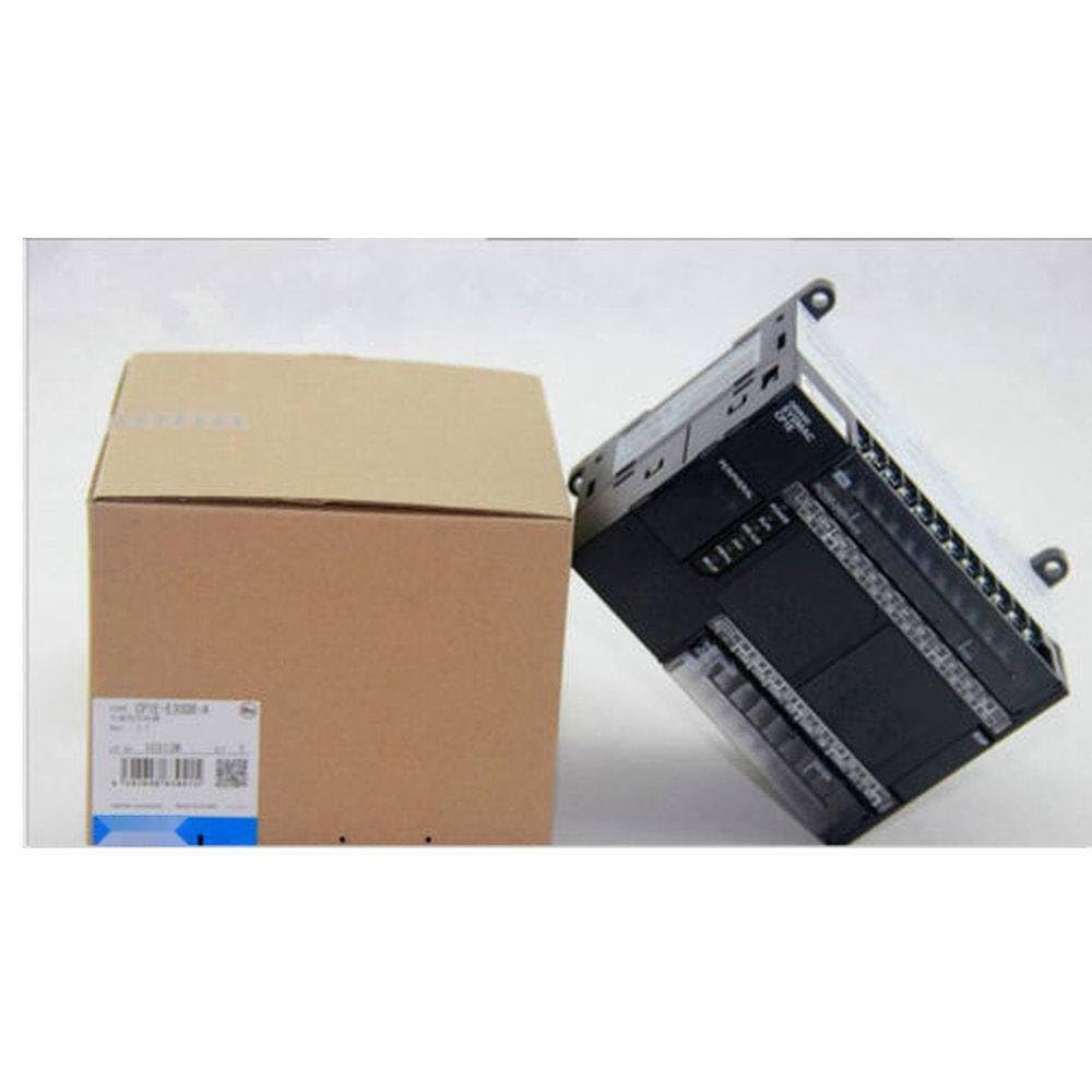 CP1E PLC CPU évite les pannes d'automatisme avec l'unité Sysmac 30 I/O - 2